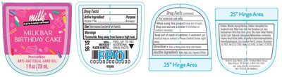 Abhg Milk Bar Birthday Cake (Abhg Milk Bar Birthday Cake)